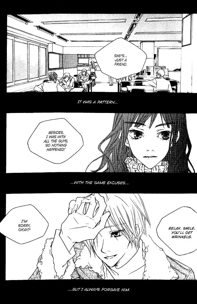 Running Through the City In the Sunset Chapter 14 14